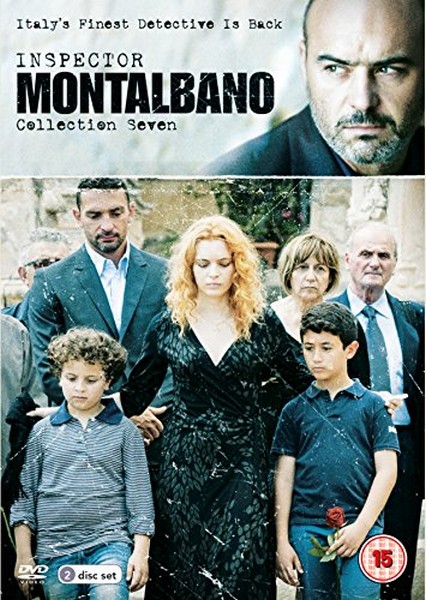 Inspector Montalbano - Collection 7