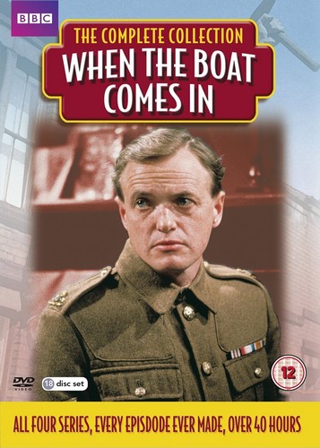 When The Boat Comes In - Series 1-4