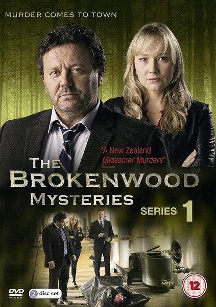 The Brokenwood Mysteries - Series 1 (DVD)