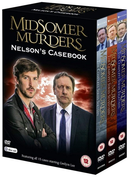 Midsomer Murders - Nelson'S Casebook (DVD)