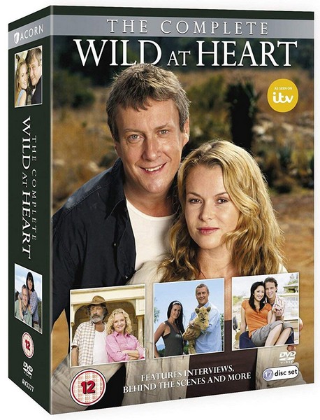 Wild At Heart - Complete Boxed Set (DVD)