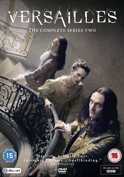 Versailles: The Complete Series 2 (DVD)