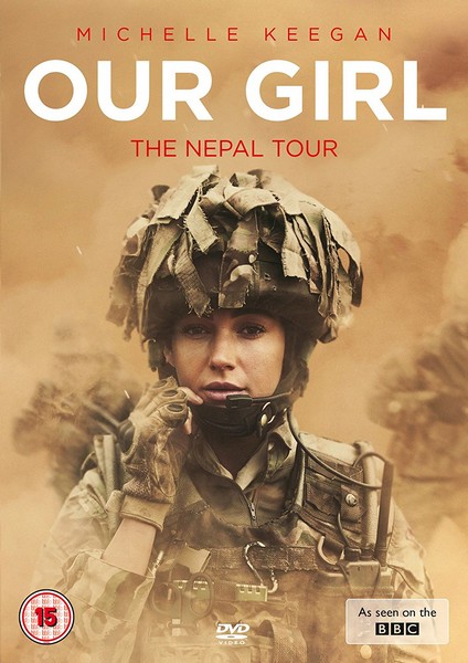 Our Girl - Series 3 (DVD)
