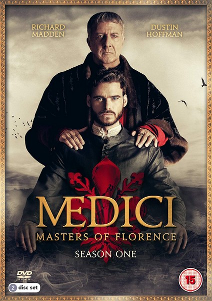 Medici: Masters Of Florence (Dvd) (DVD)