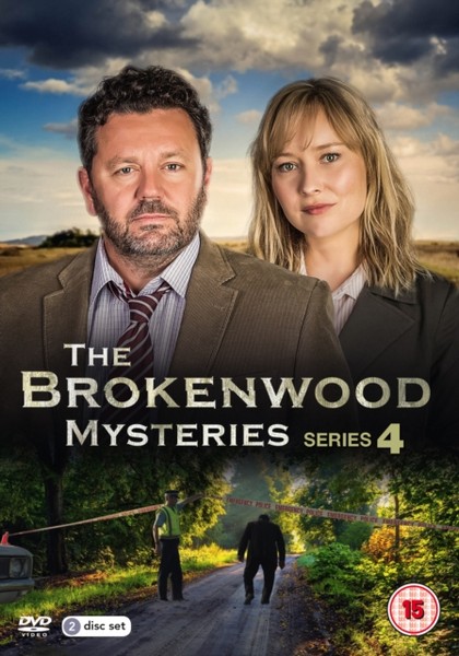 The Brokenwood Mysteries - Series Four (DVD)