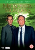 Midsomer Murders - Series 20 [DVD] (DVD)
