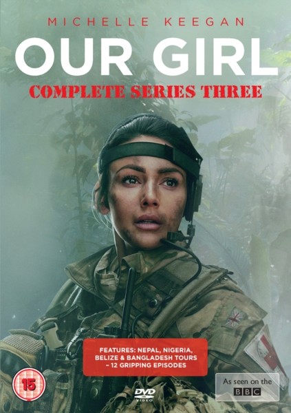 Our Girl - Complete Series Three [DVD]