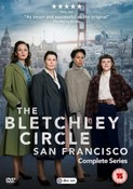 The Bletchley Circle San Francisco Complete (DVD)