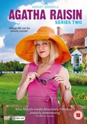 Agatha Raisin Series 2 (DVD)