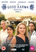 The Good Karma Hospital: Series 3 (DVD)