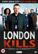 London Kills: Series 1-2 (DVD)