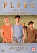 Plebs - Series 5 (DVD)