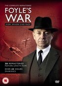 Foyle's War Complete Collection - Remastered (DVD)