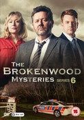The Brokenwood Mysteries Series 6 (DVD)