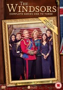 The Windsors: Series 1-3 (plus Xmas & Wedding) (DVD)