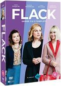Flack: Series 1-2 (DVD)