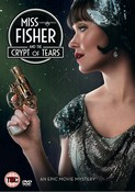 Miss Fisher & the Crypt of Tears (DVD)