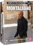 Inspector Montalbano Complete Boxed Set