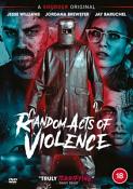 Random Acts of Violence [DVD] [2019]