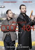 Code 404 Series 2 [DVD] [2021]