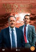 Midsomer Murders Series 22 [DVD]