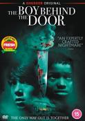 The Boy Behind the Door [DVD] [2020]