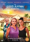 The Good Karma Hospital: Series 4 [DVD] [2022]