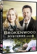 The Brokenwood Mysteries S8 [DVD]