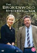 The Brokenwood Mysteries S1-8 [DVD]