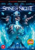 The Spine of Night (Shudder) [DVD]