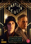 Babylon Berlin Series 1-4 [DVD]