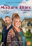 The Madame Blanc Mysteries Series 2 [DVD