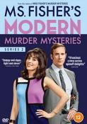 Ms Fisher's MOdern Murder Mysteries - Series 2