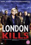 London Kills: Series 4 [DVD]