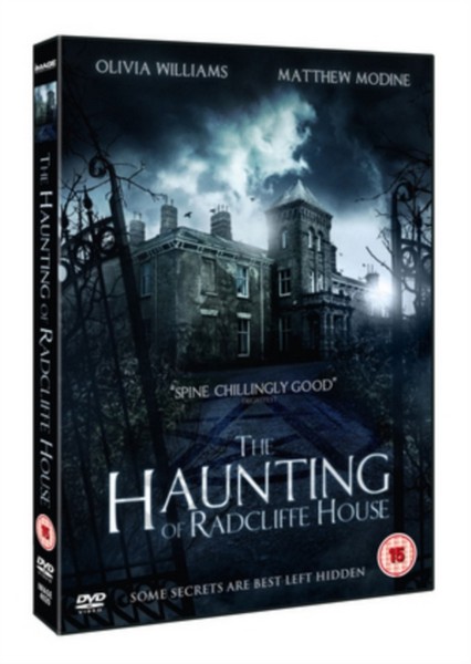 The Haunting Of Radcliffe House (DVD)