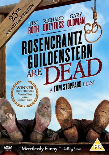 Rosencrantz And Guildenstern Are Dead - 25Th Anniversary Edition (DVD)
