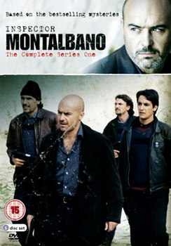 Inspector Montalbano: The Complete Series One (DVD)