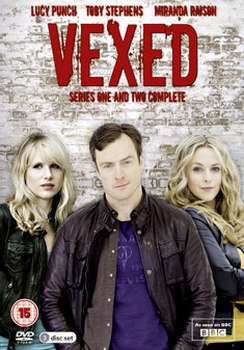 Complete Vexed Series One And Two (DVD)