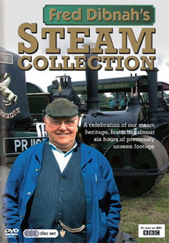 Fred Dibnah'S Steam Collection (DVD)