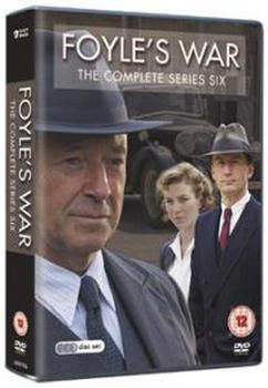 Foyle'S War - Series 6 - Complete (DVD)