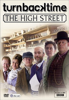 Turn Back Time: The High Street (DVD)