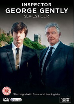 Inspector George Gently: Series 4 (DVD)