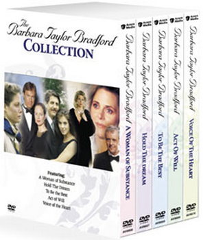 Barbara Taylor Bradford Collection (DVD)