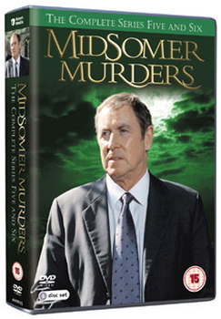 Midsomer Murders: The Complete Series Five And Six (DVD)