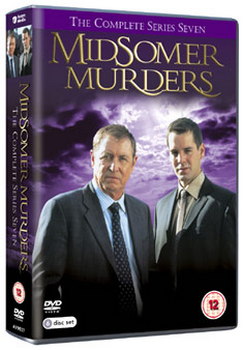 Midsomer Murders: The Complete Series Seven (DVD)