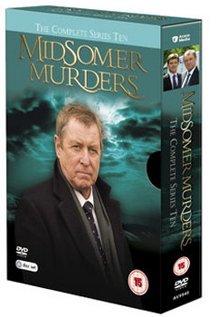 Midsomer Murders: The Complete Series Ten (DVD)