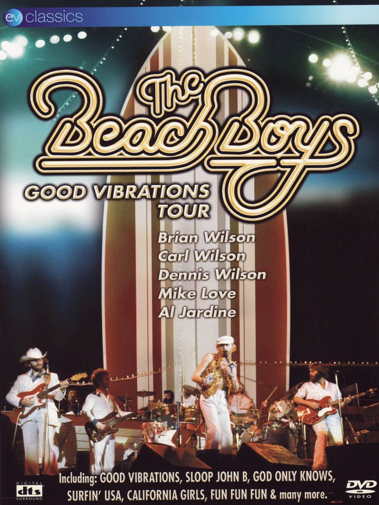 Beach Boys - Good Vibrations Tour (DVD)