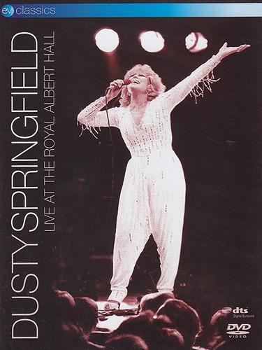 Dusty Springfield - Live At The Royal Albert Hall (DVD)