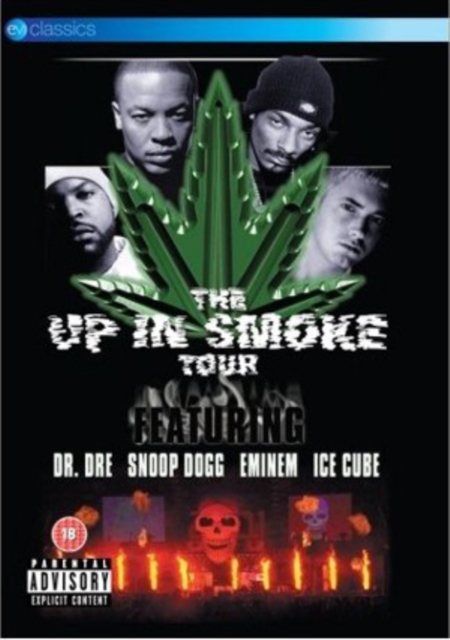 Up In Smoke Tour (DVD)