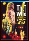 The Who - Live In Texas '75 (Music CD)